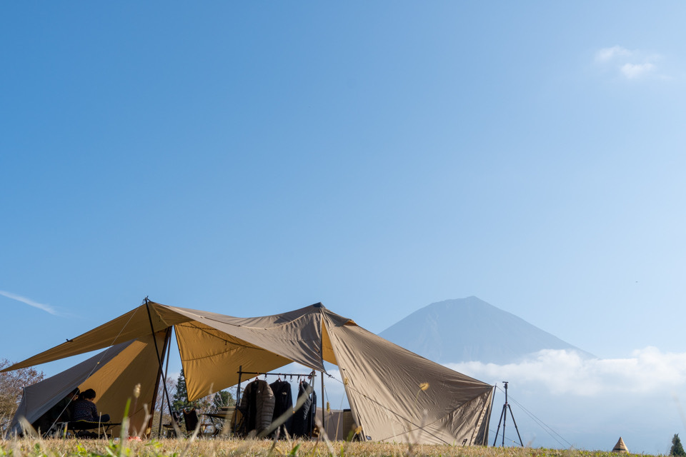 富士山と星空を求めて～第4回ナチュログ写真部合同合宿～②【富士山YMCAグローバル・エコ・ヴィレッジ】１１月１４日～