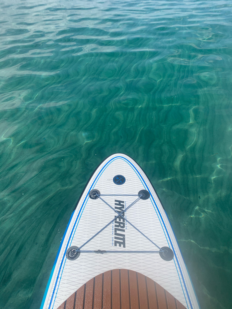 SUPボード カメラマウント付きモデル フルセット 空気を注入式 サップ