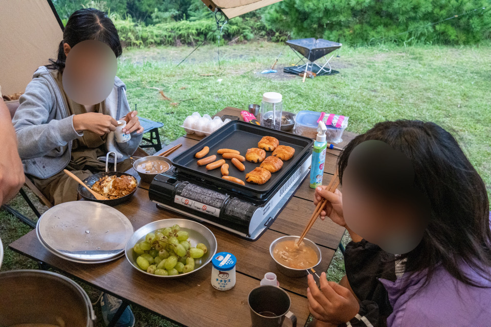 英虞湾を一望！！隠れた絶景キャンプ場！【三重県の某キャンプ場】2020年10月３日〜