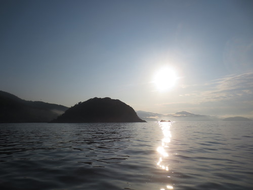 初夏・海へ