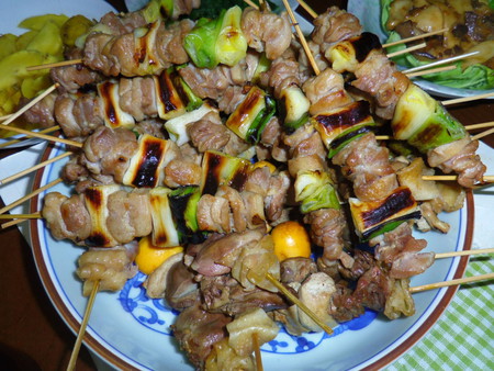 食べ物の話