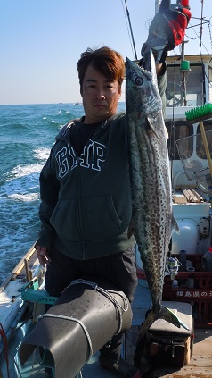 戎丸釣行！！第3回！！