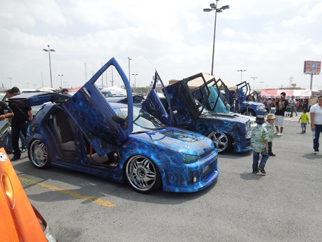 ガル車！！