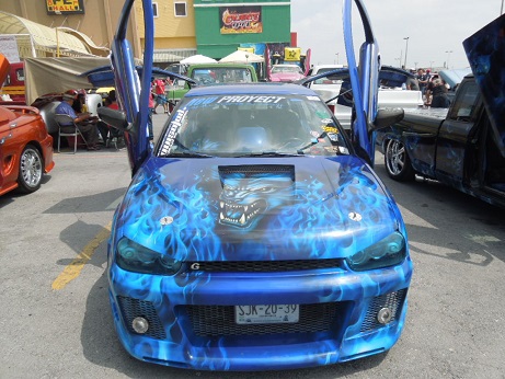ガル車！！