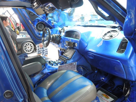 ガル車！！