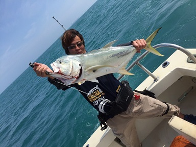 Crevalle Jack