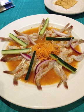 Restaurante de los Mariscos
