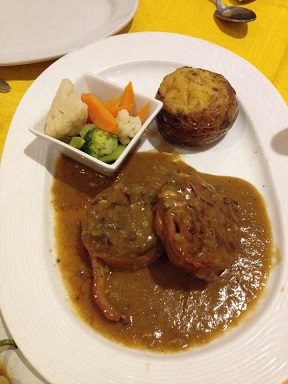 Restaurante de los Mariscos