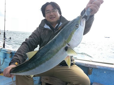 戎丸釣行！！第3回！！