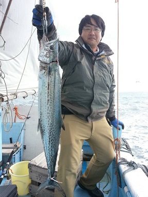 戎丸釣行！！第3回！！
