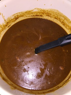 INDIAN CURRY！！