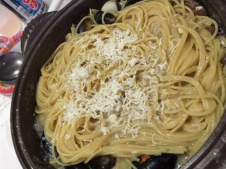 貝ずくし！！