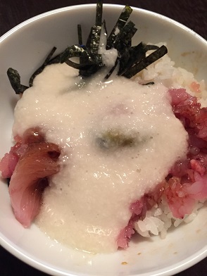 カンパチを食す！！