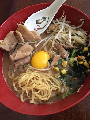 お土産らーめん！！