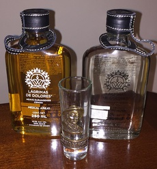 お土産はＭＥＺＣＡＬ！！