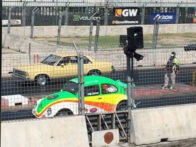 ドラッグレース！！