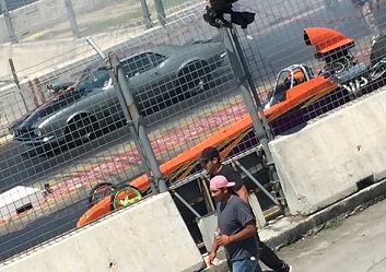 ドラッグレース！！