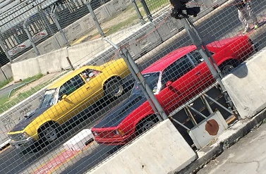 ドラッグレース！！