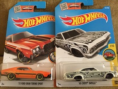 Hot Wheels!!