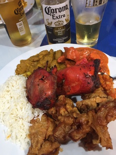 インドカレー
