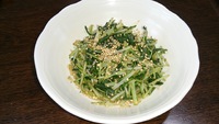 今日の晩ごはん 2014/06/16 20:48:13