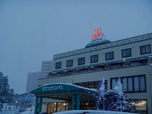 雪降り過ぎた２月