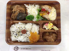 弁当屋さん