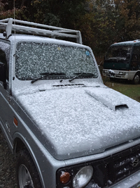 初雪
