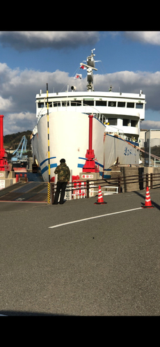 初詣の後は