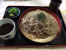 一寸そば