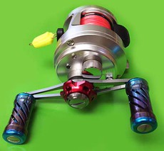TOKYO FREE STYLE FISHING:10アルテグラアドバンス4000HGの
