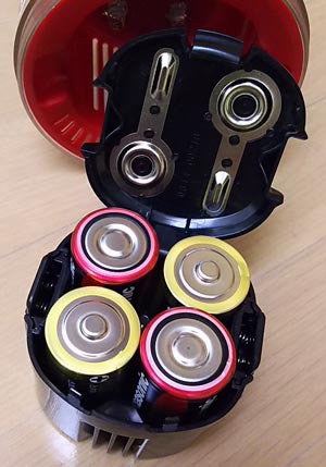 コールマン CPX6リバーシブル LEDランタン
