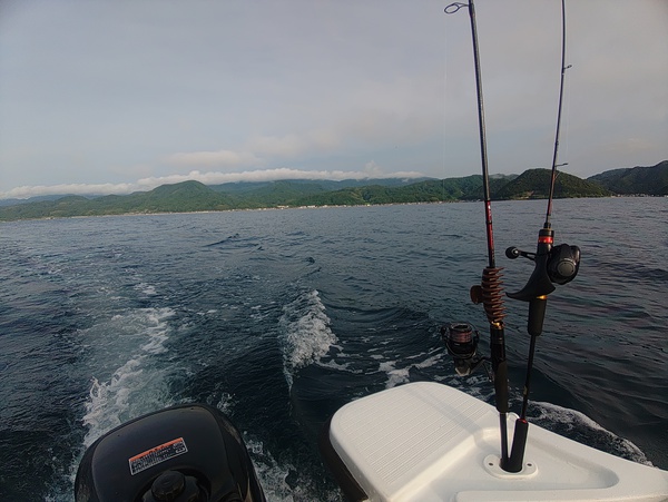 豊穣の海(*´∀｀)宮津伊根湾☆