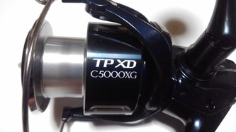 50からの砂鮃会(会員1名):21 TWIN POWER XD C5000XG(ﾟ∀ﾟ*)着弾