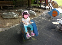 ファミリーキャンプデビューinのかみふれあい公園（和歌山県）2015.7.25~26