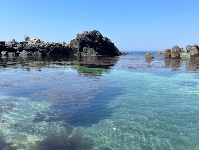 令和4年5月佐渡釣行