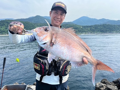令和4年6月佐渡釣行②と③