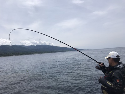 令和2年6月佐渡釣行