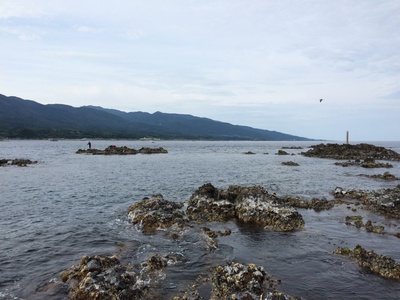 平成27年6月佐渡釣行