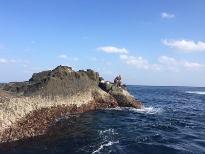 平成27年12月八丈島釣行②