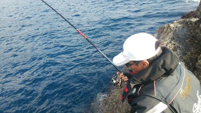 平成27年12月八丈島釣行②