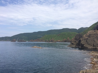 平成28年6月佐渡釣行