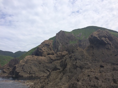 平成28年6月佐渡釣行