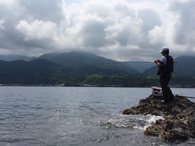 平成28年7月佐渡釣行③