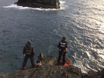 平成29年3月八丈島釣行