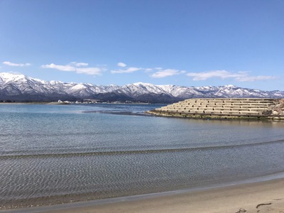 平成29年3月佐渡釣行
