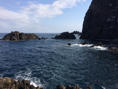 平成29年5月佐渡釣行②