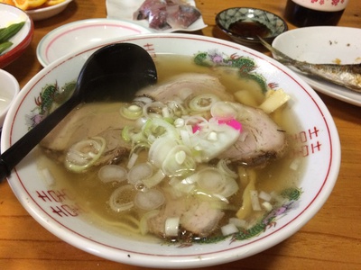 平成29年5月佐渡釣行③