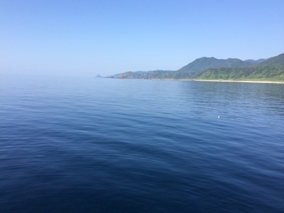 平成29年7月佐渡釣行