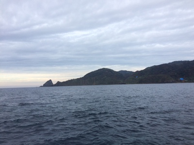 平成30年9月粟島釣行